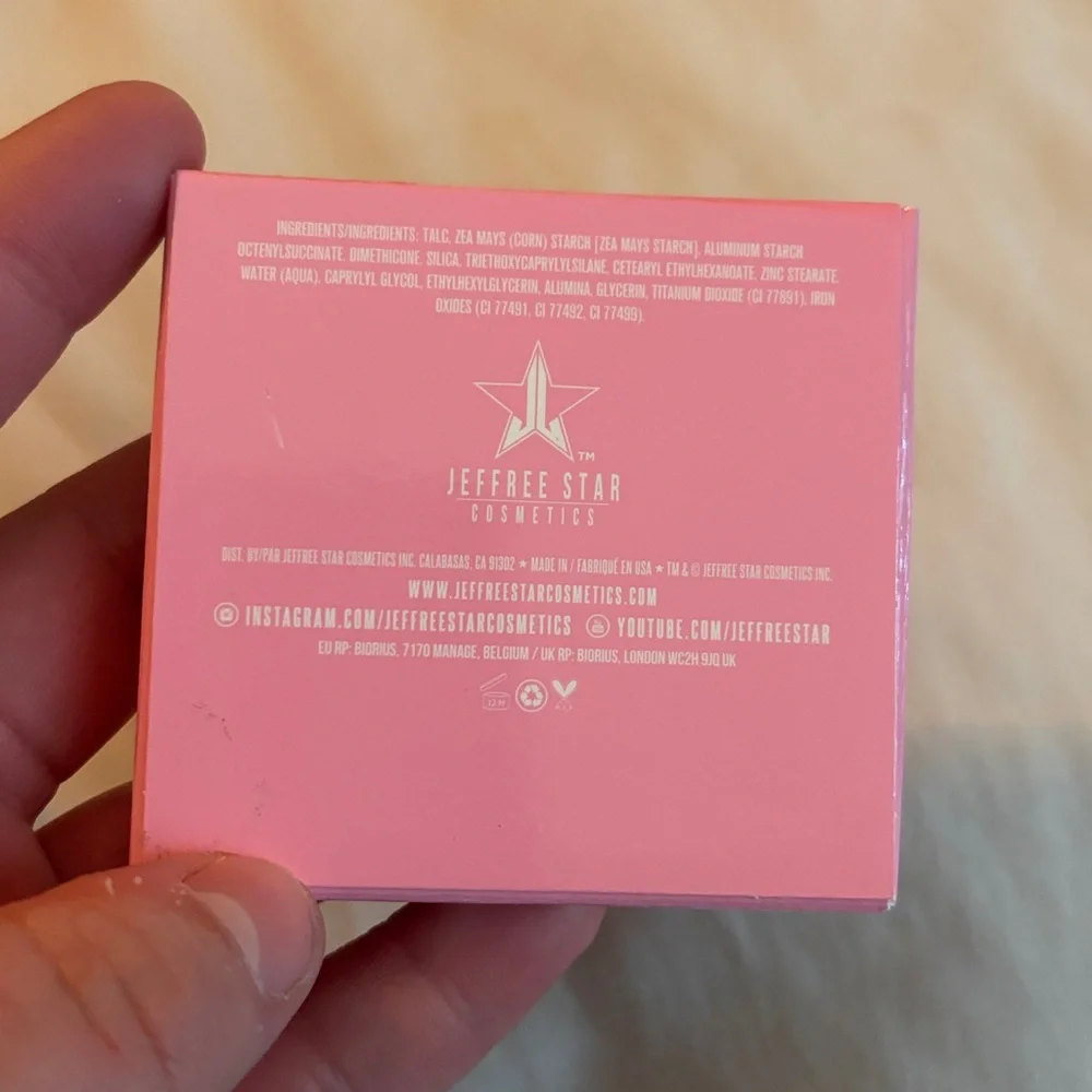 Jeffree Star Wyoming Eyeshadow‎